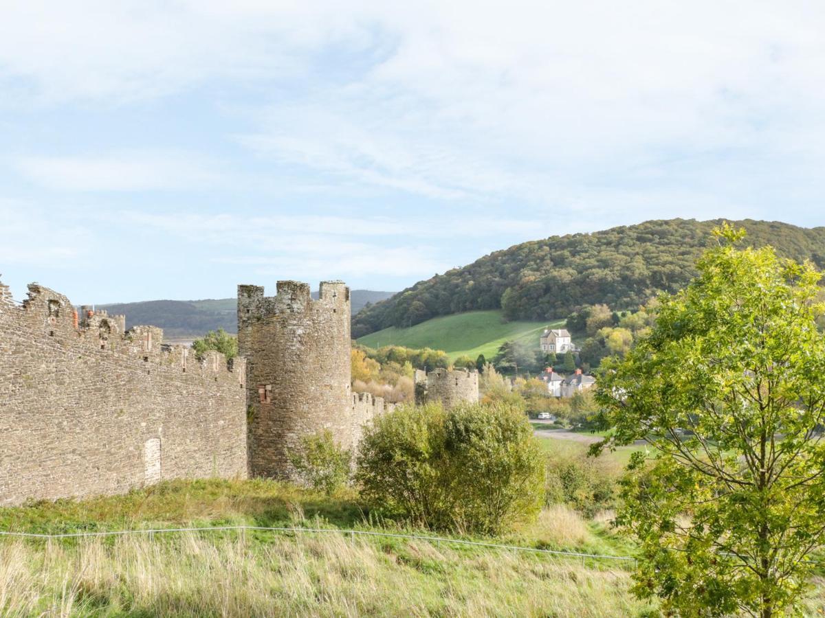 Riverside Cottage Conwy Dış mekan fotoğraf