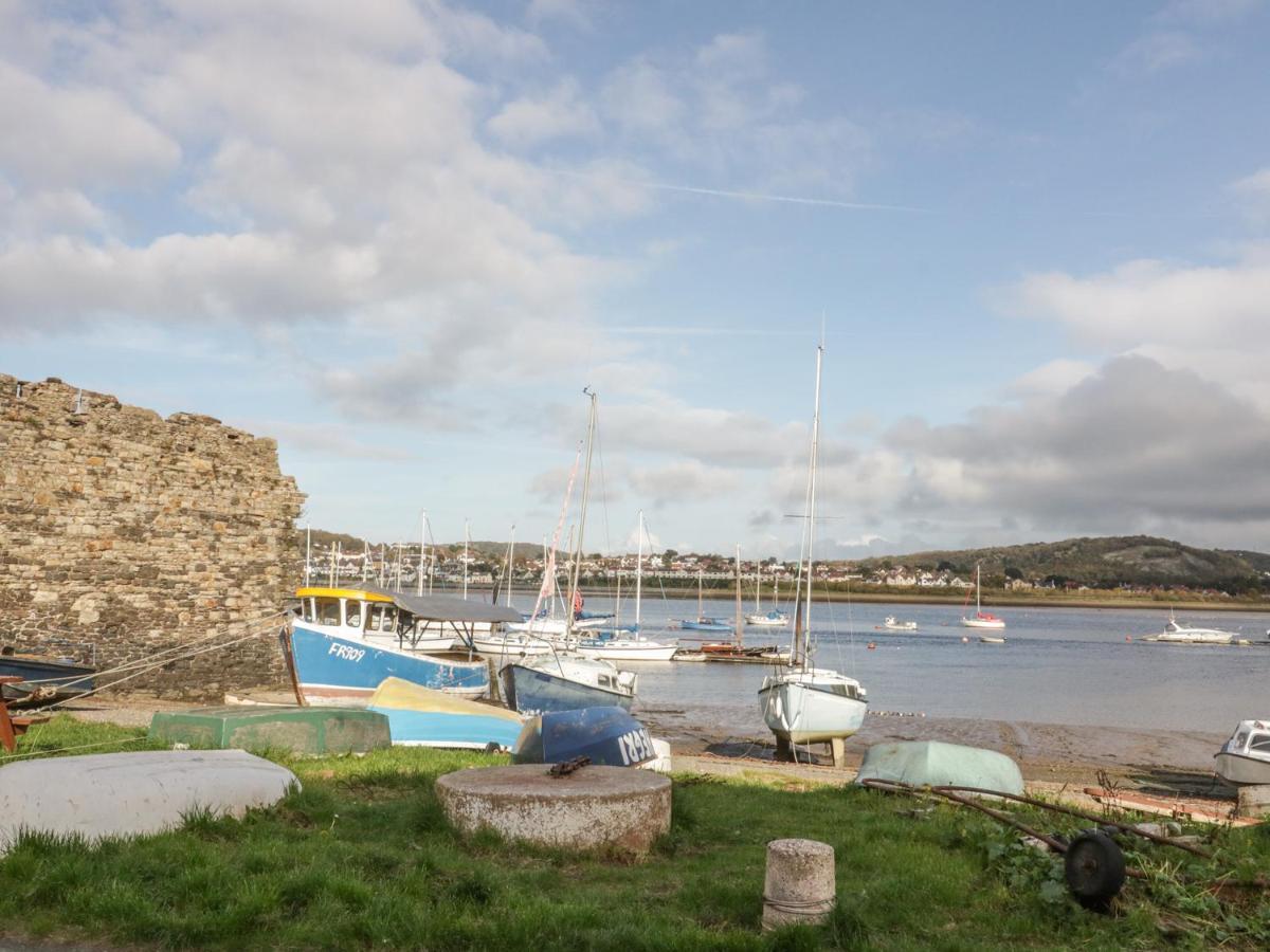 Riverside Cottage Conwy Dış mekan fotoğraf